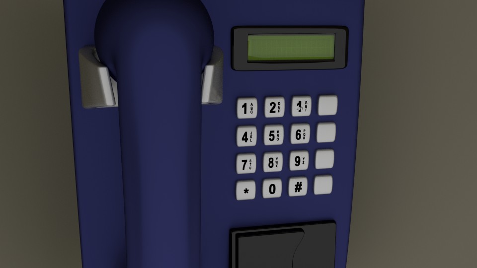 Public Telephone preview image 4